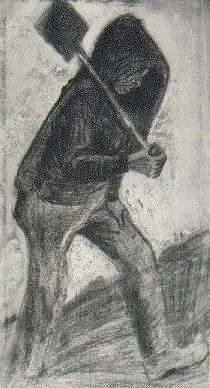 Coal shoveler