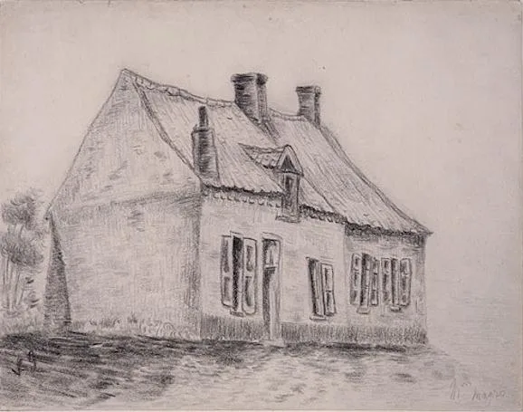 La maison Magros'