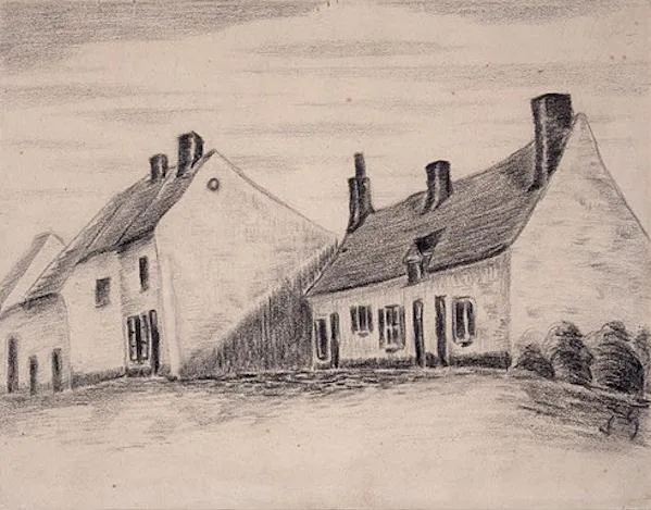 La maison de Zandmennik'