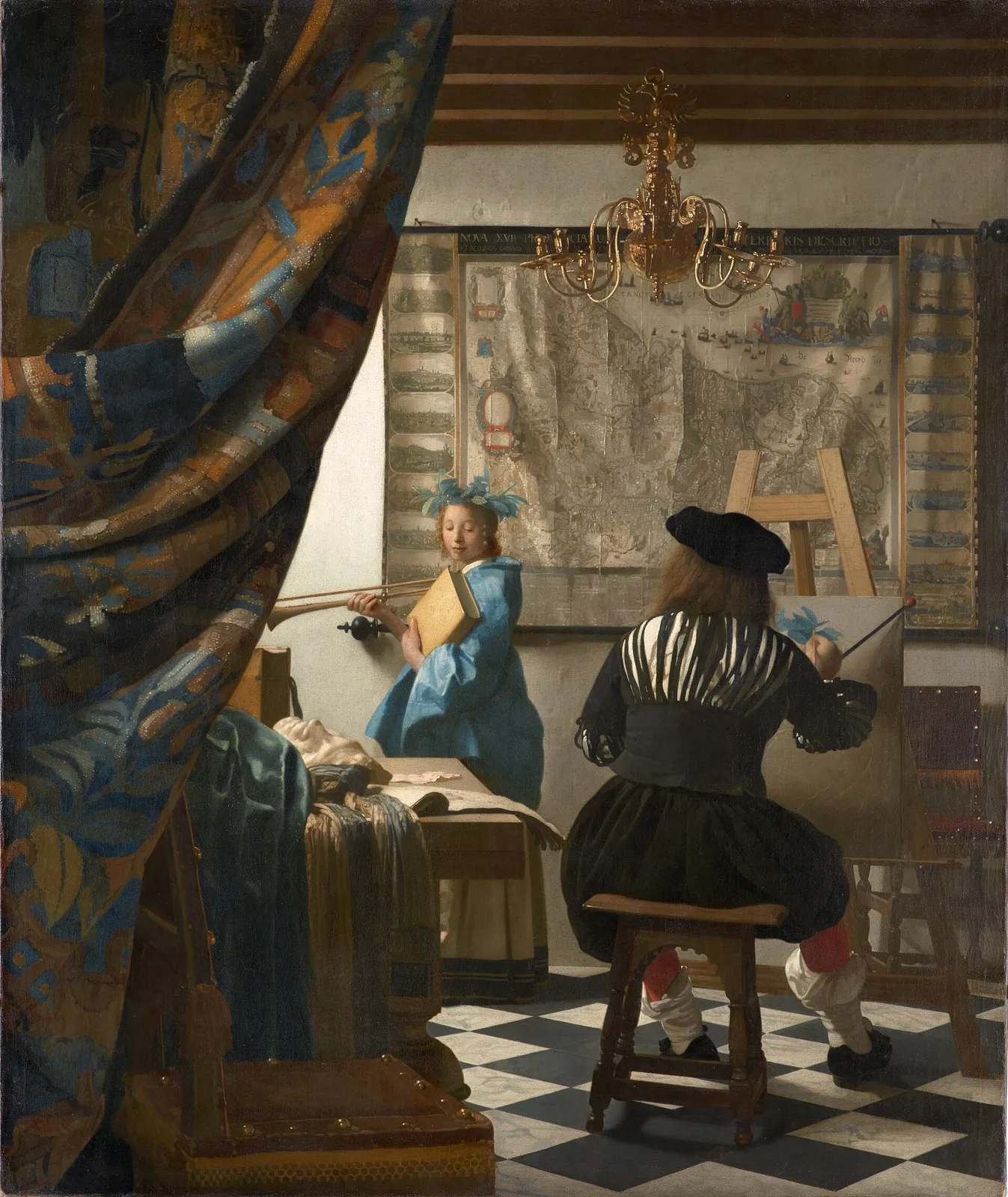 The Allegory of Painting