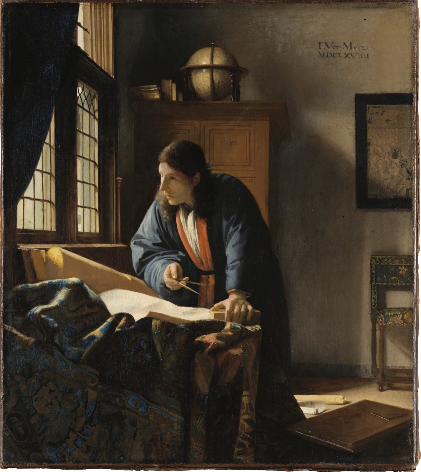 The Geographer