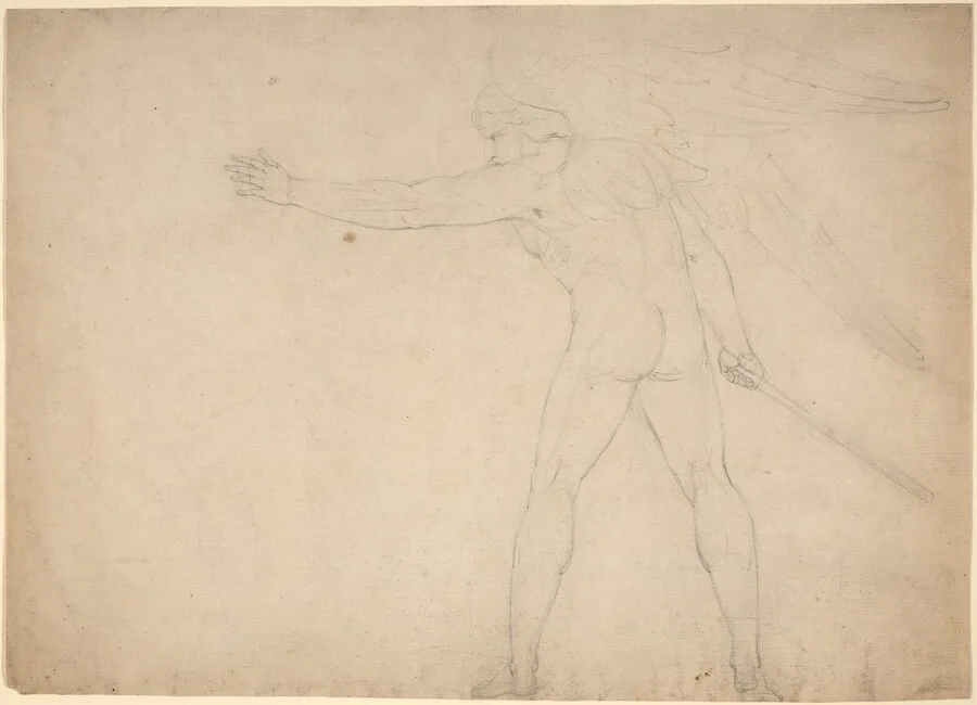 A Warring Angel [recto]