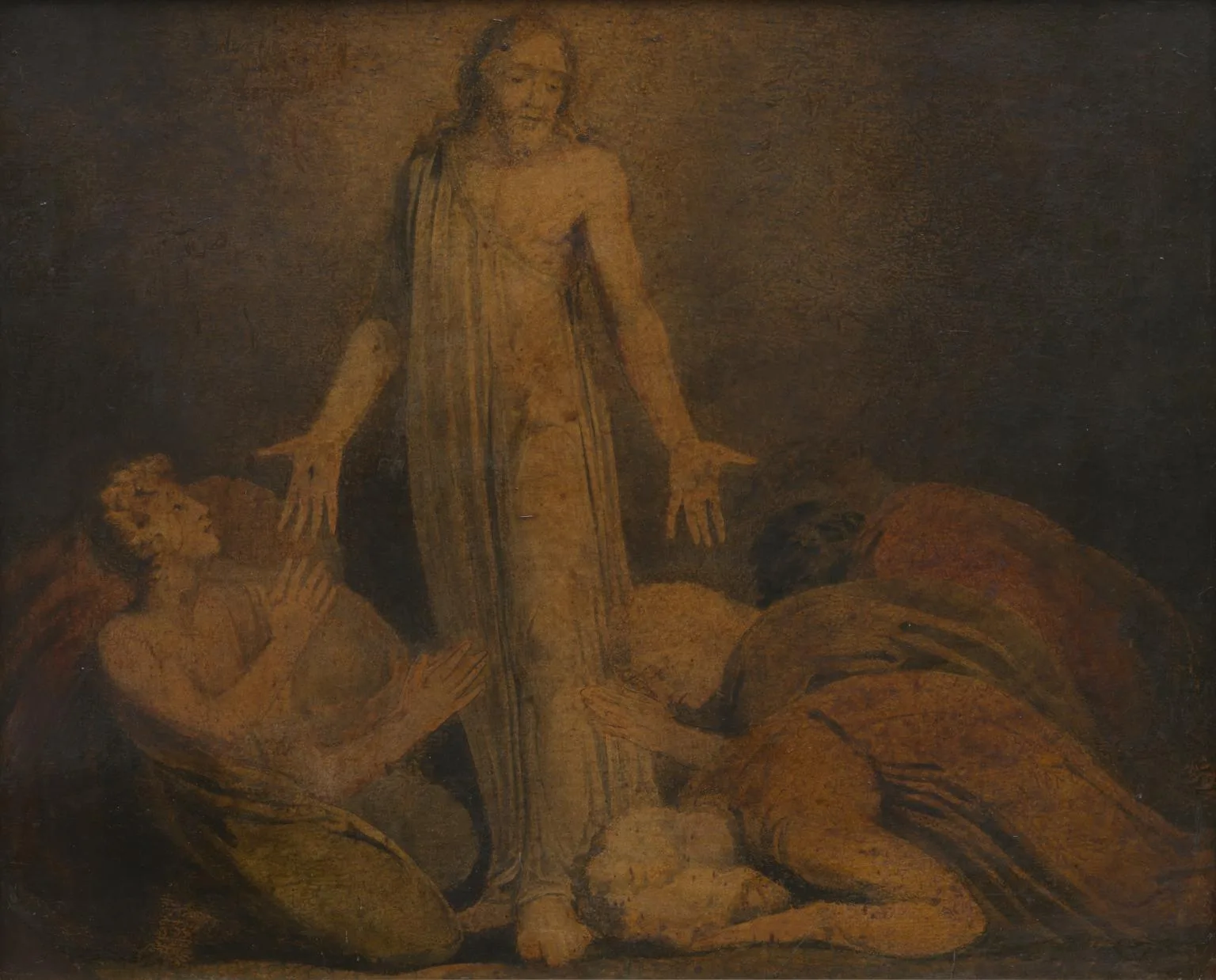 Christ Appearing to the Apostles after the Resurrection