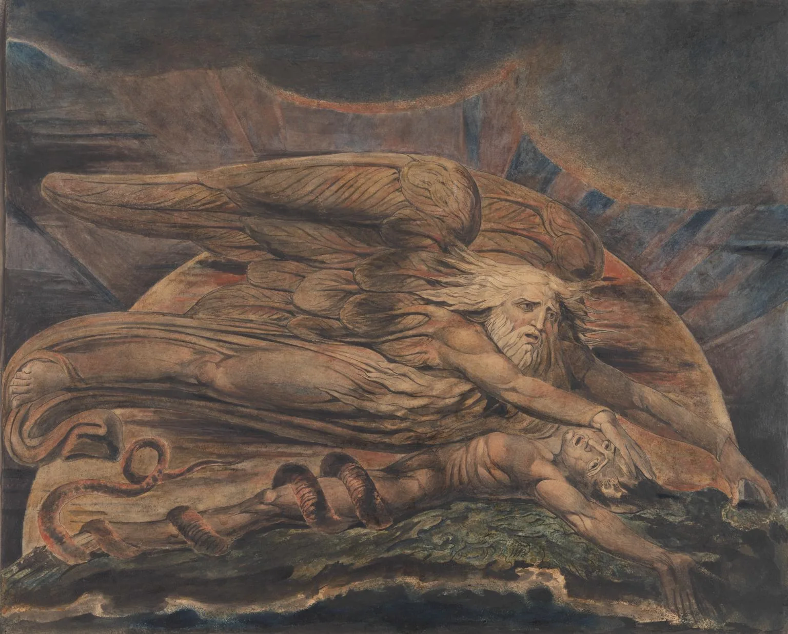 Elohim Creating Adam