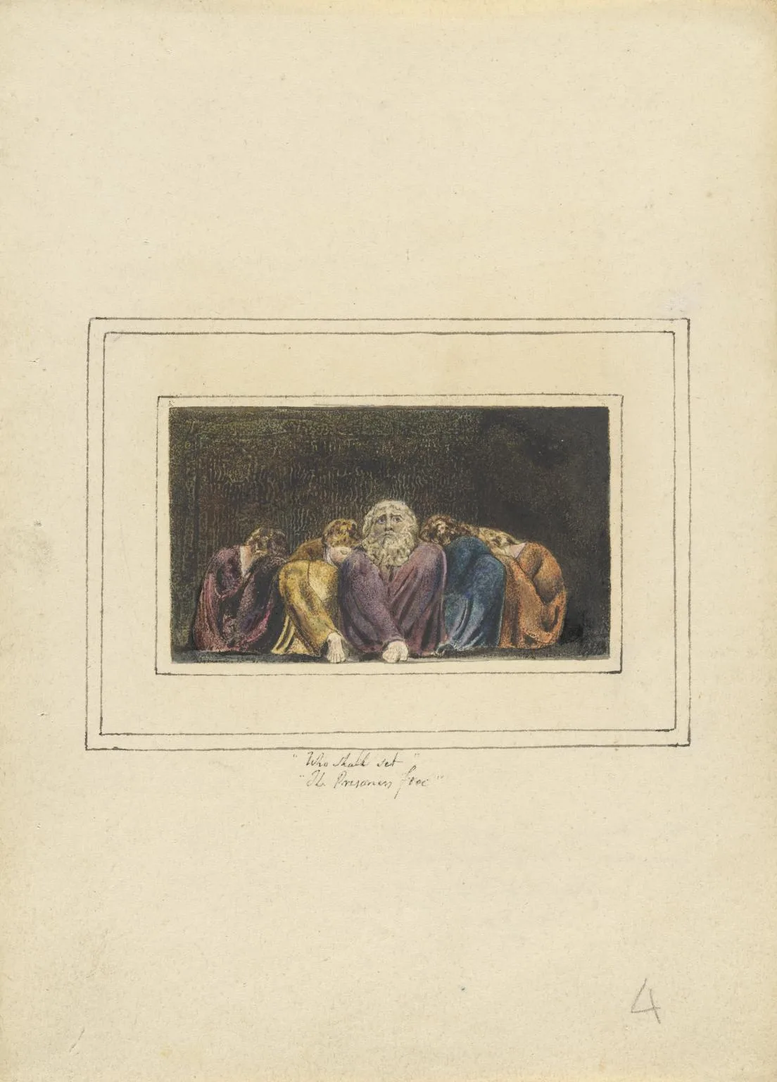 The Marriage of Heaven and Hell pl. 16