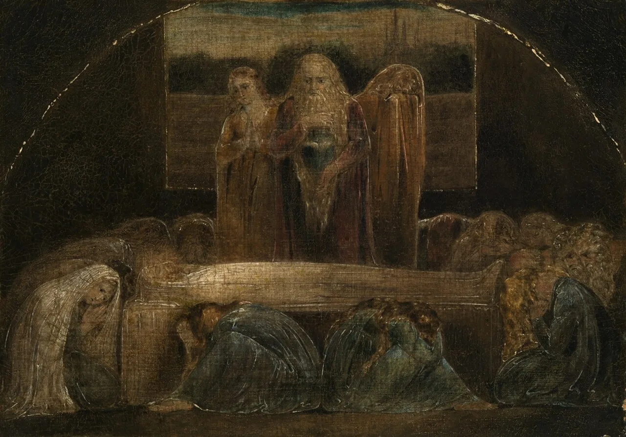 The Entombment (No. 1)