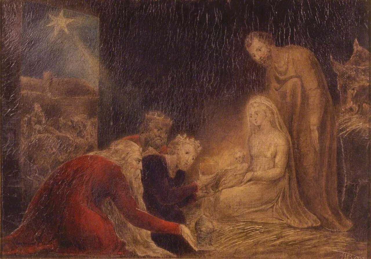 The Adoration of the Kings