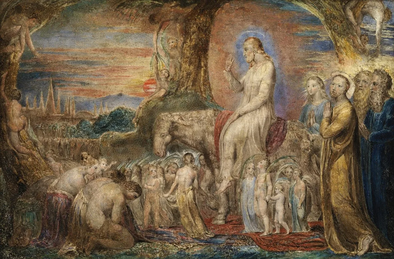 Christ's Entry into Jerusalem