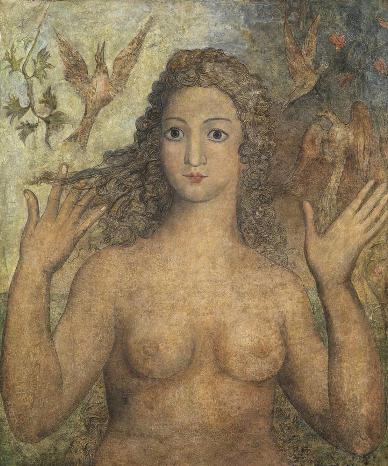 Eve Naming the Birds