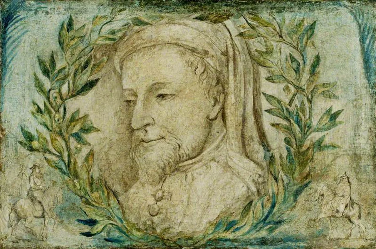 Geoffrey Chaucer