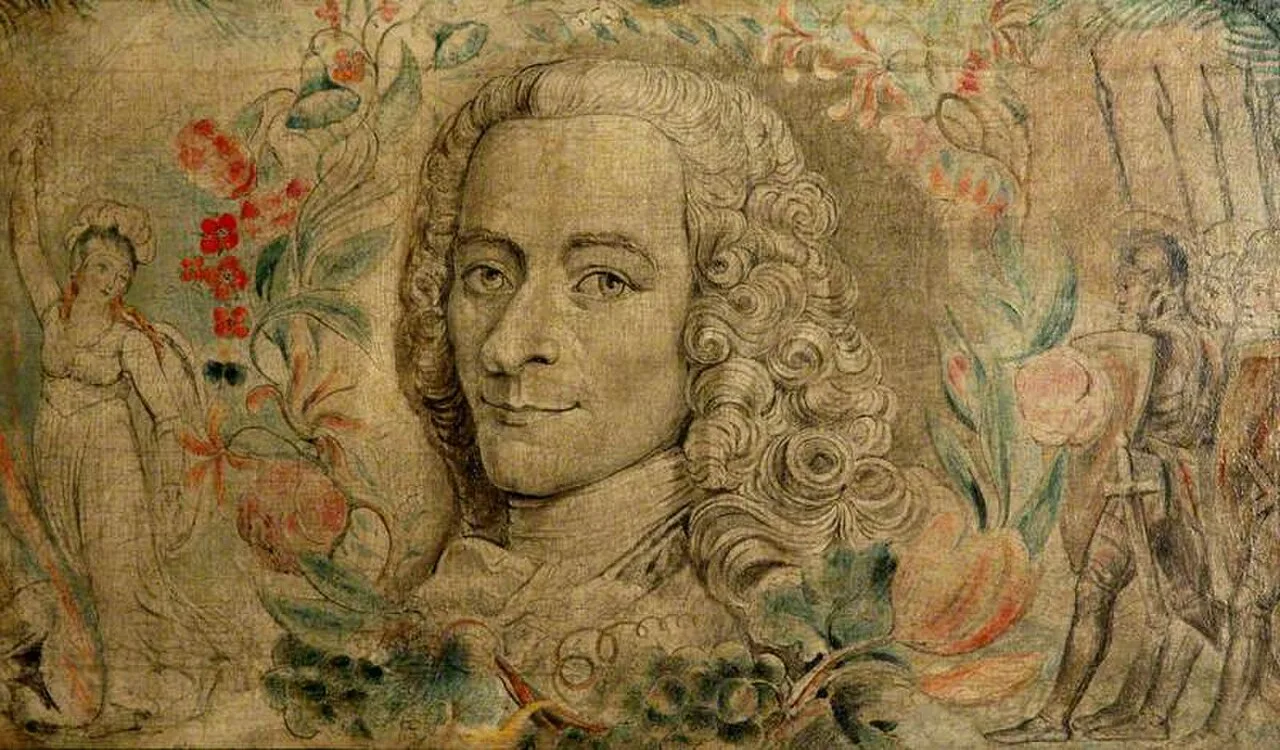 Francois Marie Arouet de Voltaire