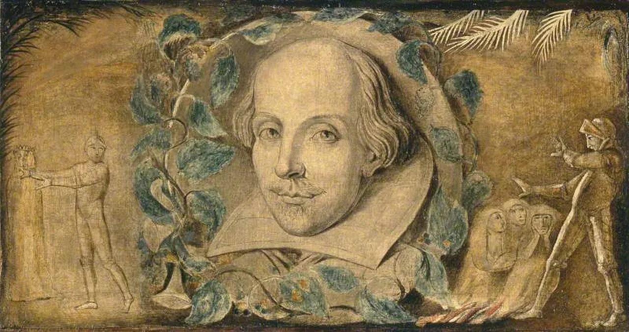 William Shakespeare
