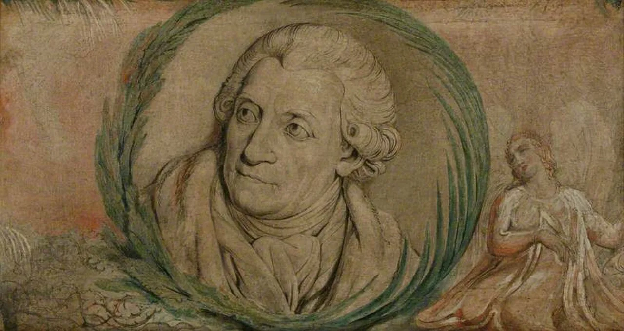 Friedrich Gottlieb Klopstock