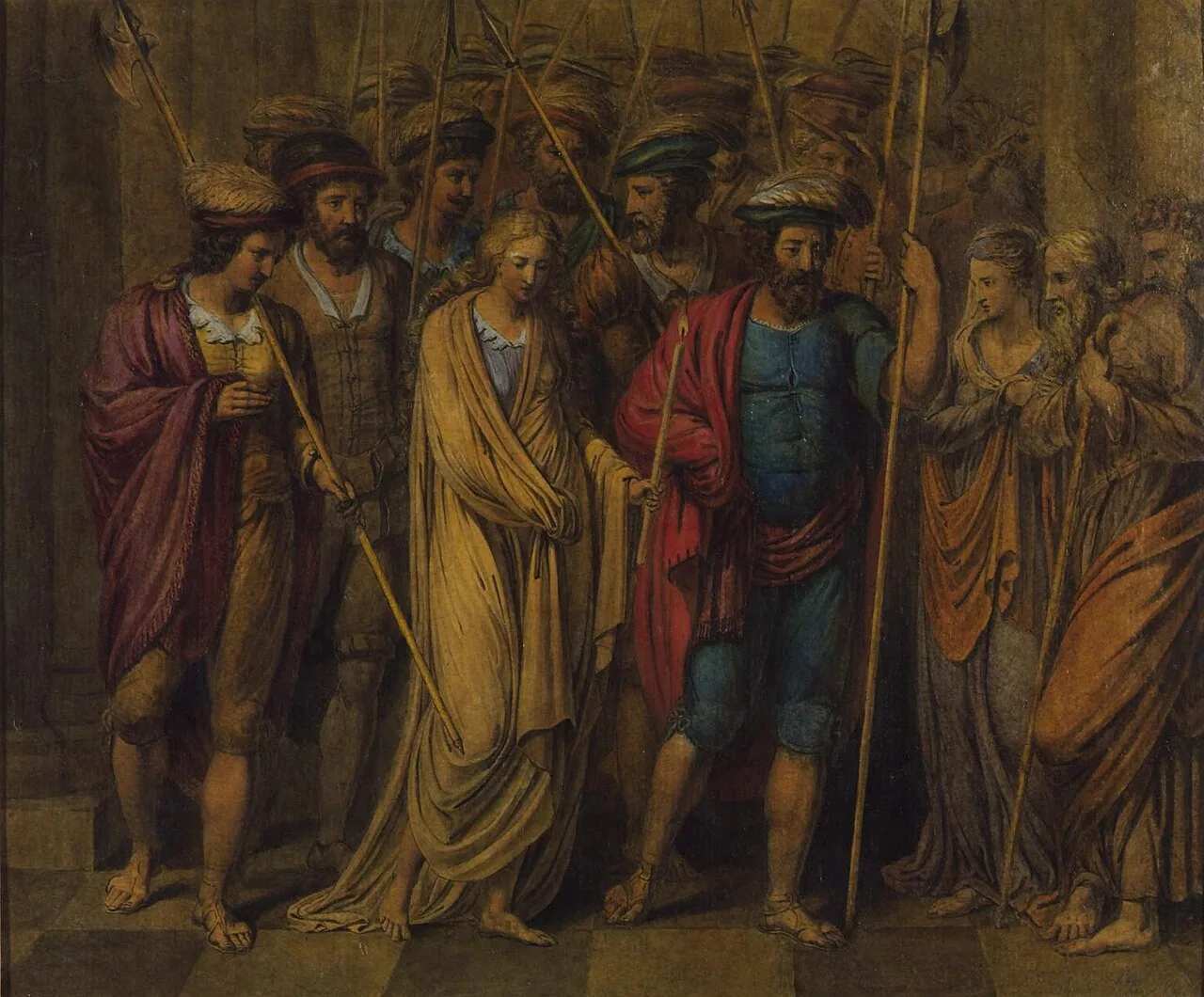The Penance of Jane Shore