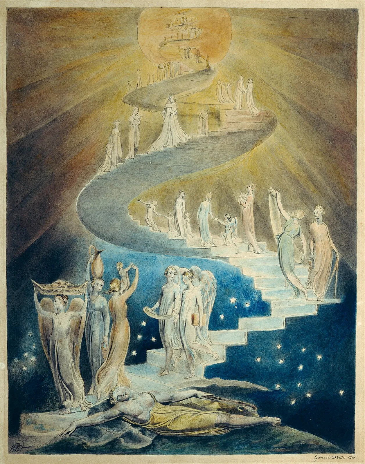 Jacob's Ladder