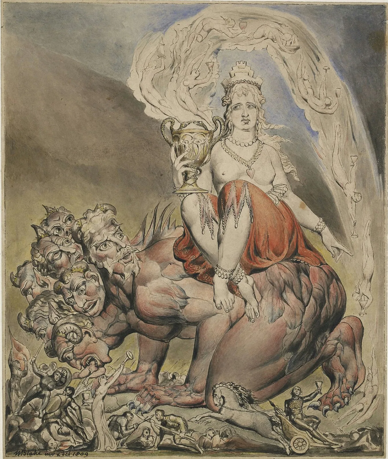 The Whore of Babylon