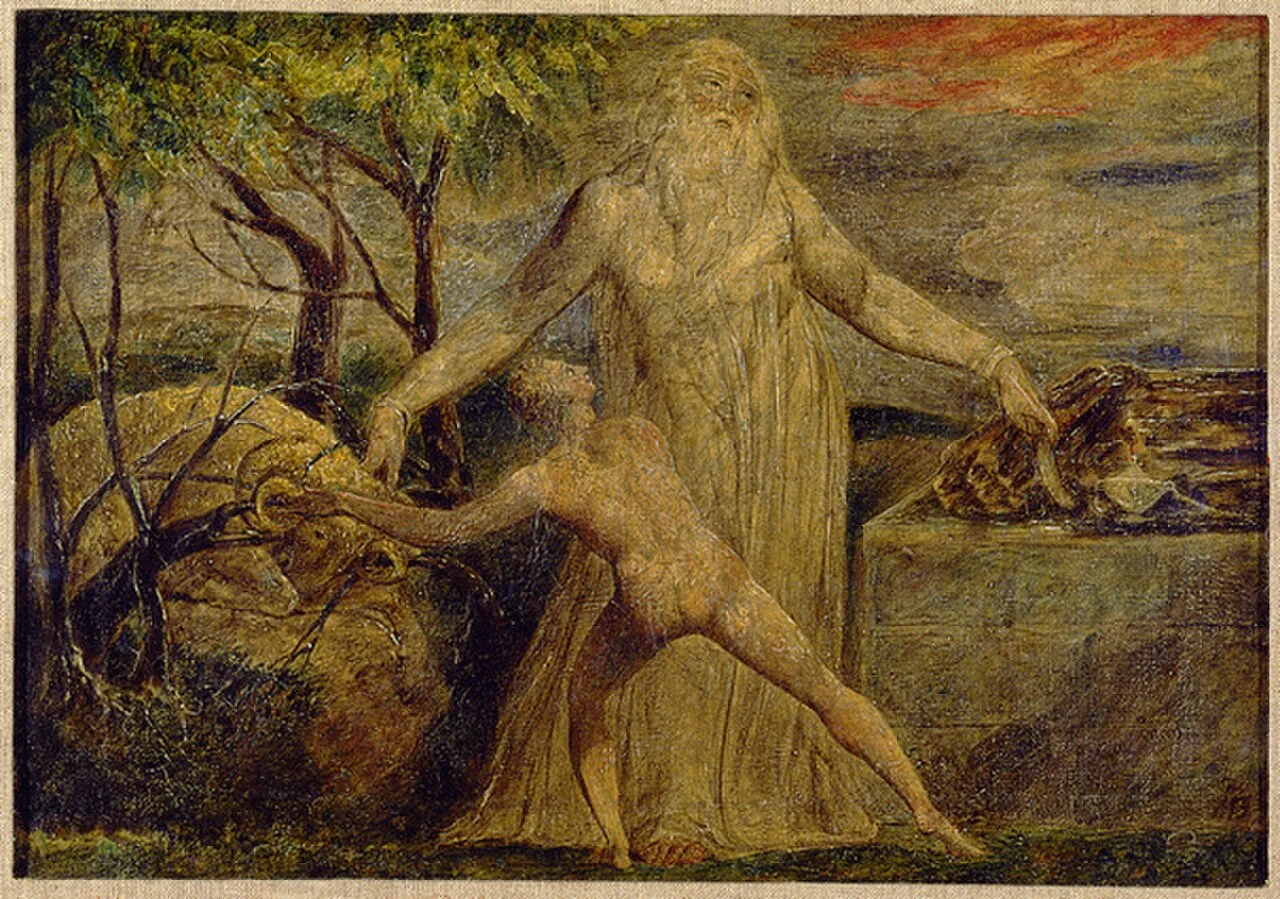 Abraham and Isaac