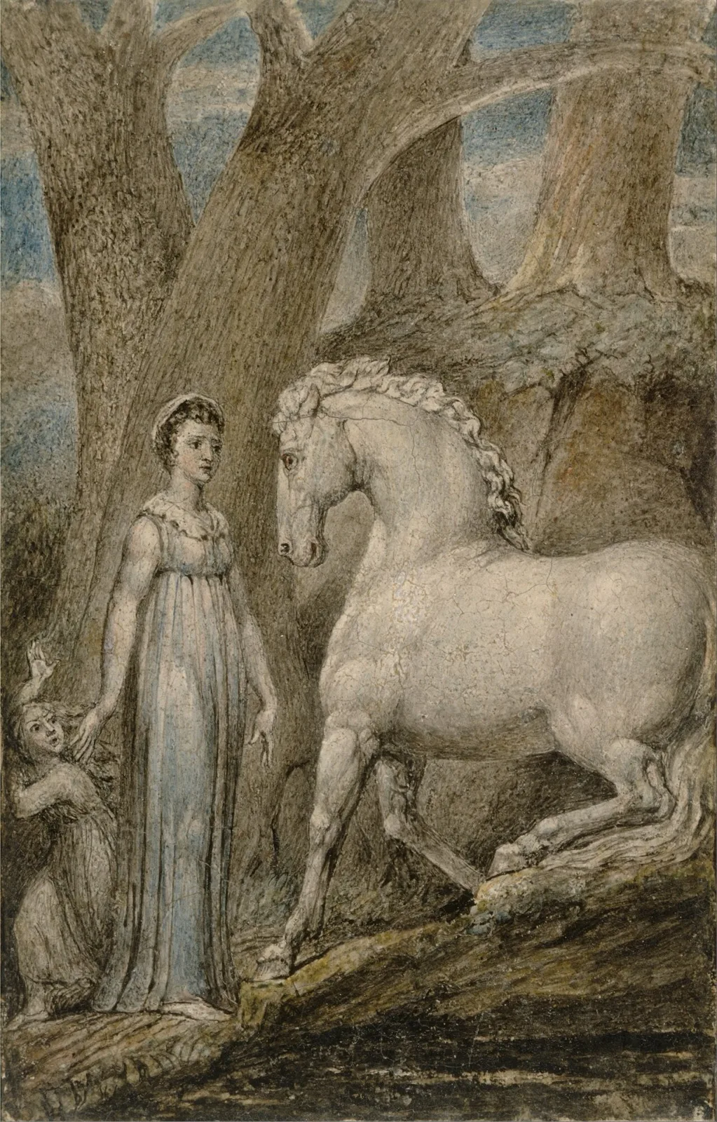 The Horse (No. 2)