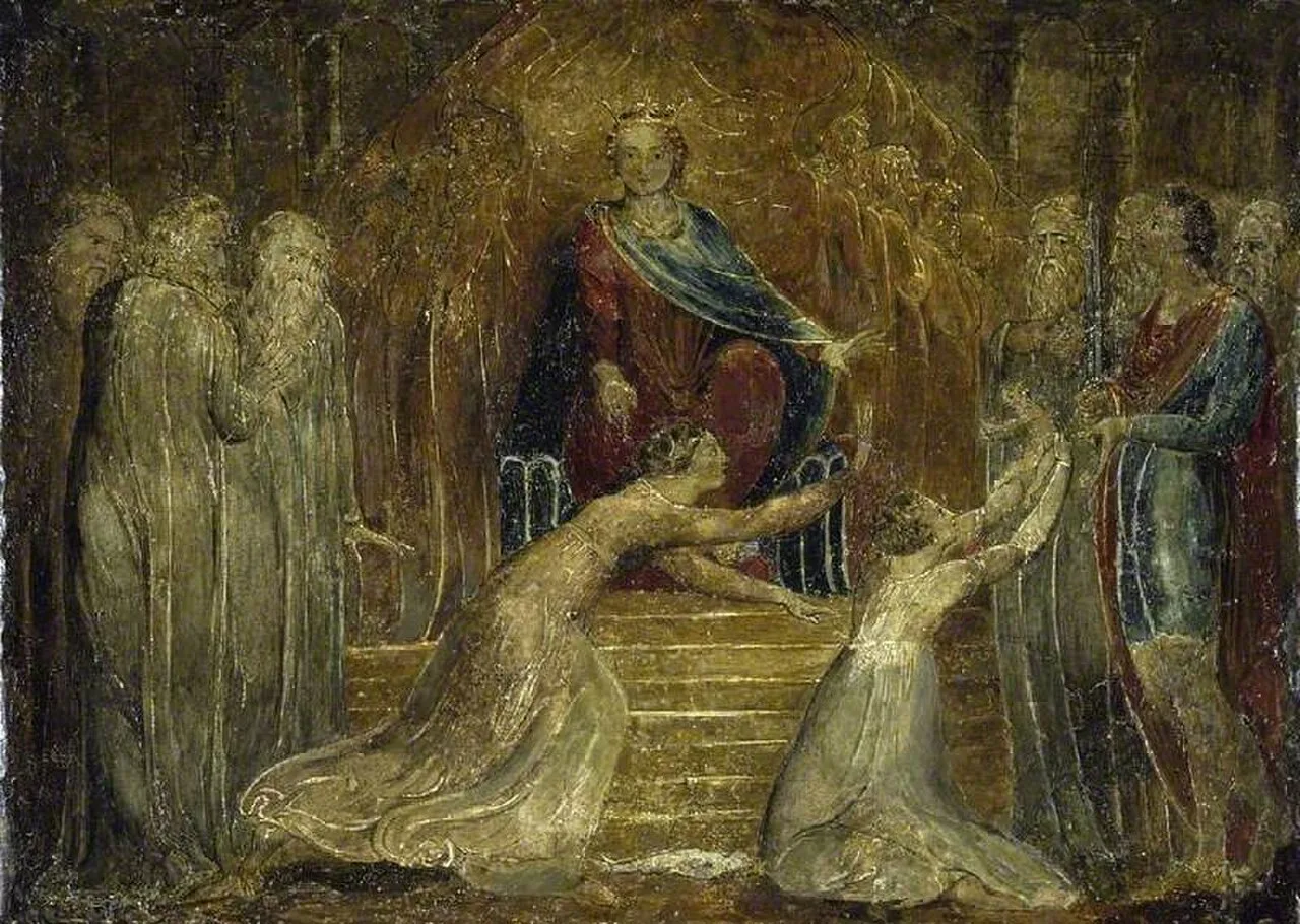 The Judgement of Solomon