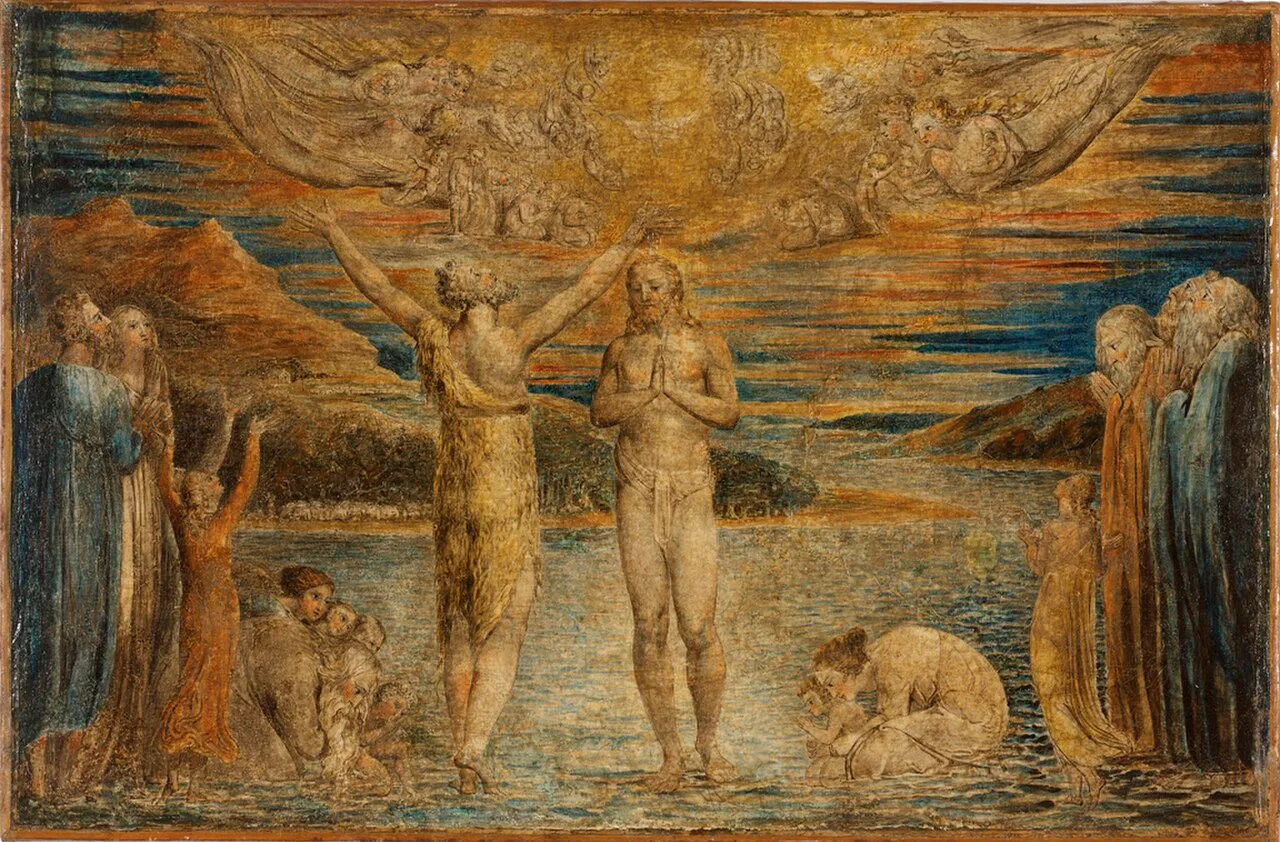 Baptism of Christ