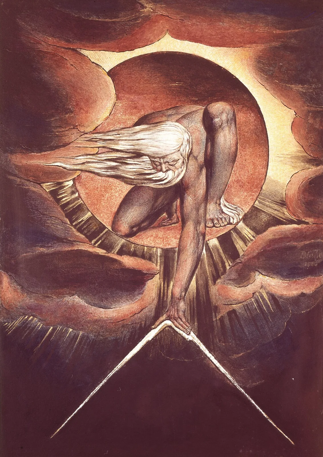 The Ancient of Days (No. 2)
