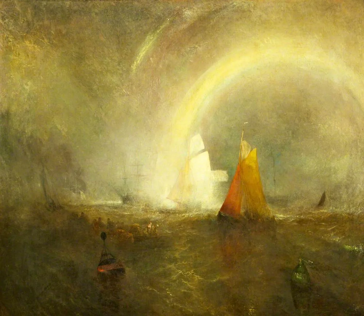 The Wreck Buoy