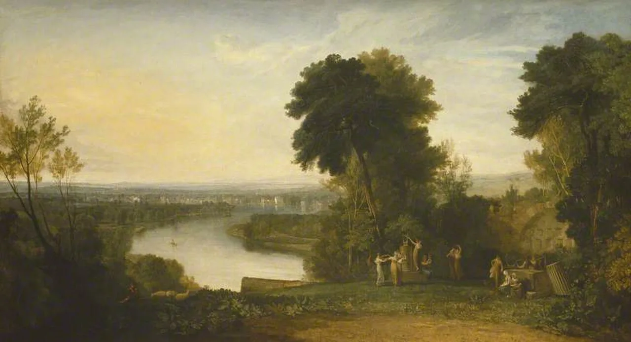 Thomson's Aeolian Harp