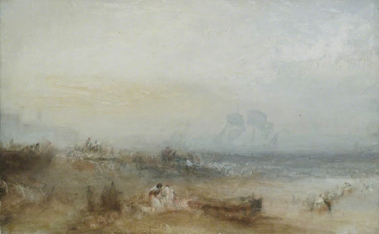 The Morning after the Wreck