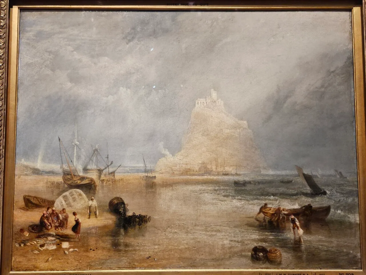 St Michael's Mount, Cornwall (No. 2)
