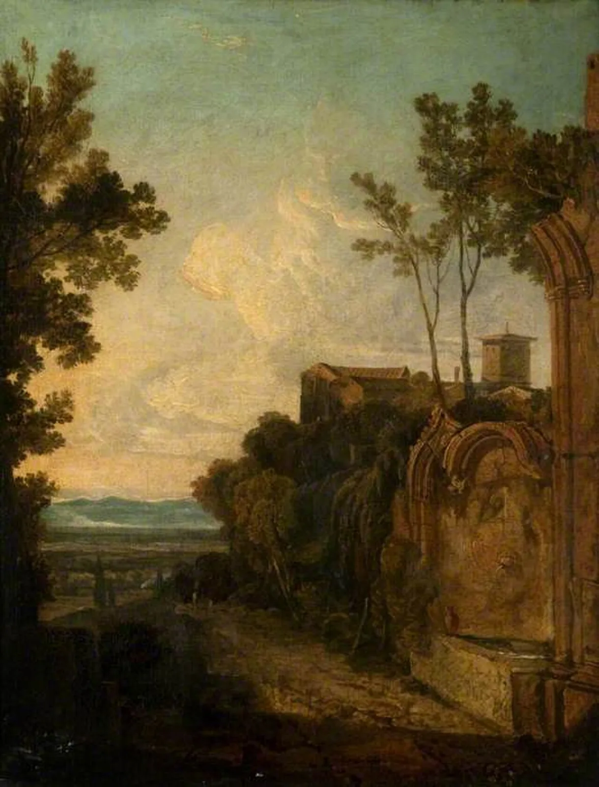 Italian Scene