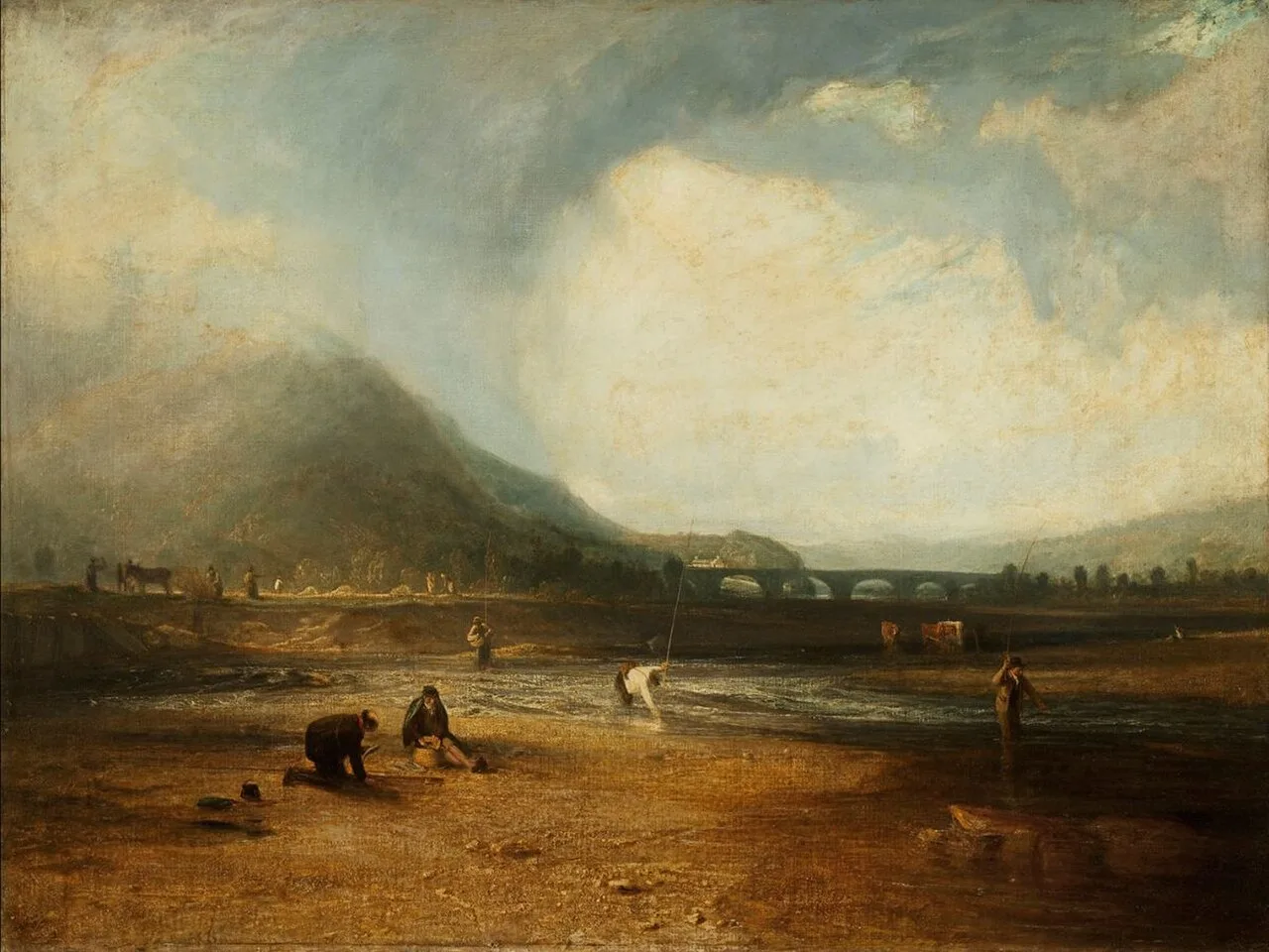 The Trout Stream