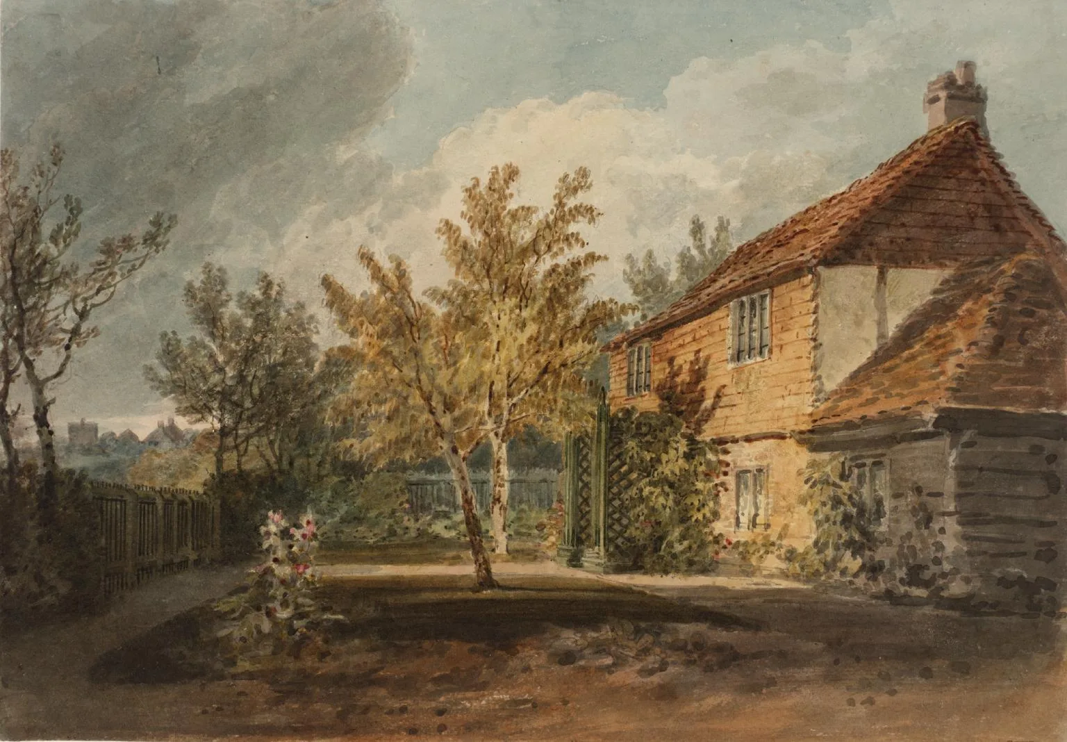 A Country Cottage