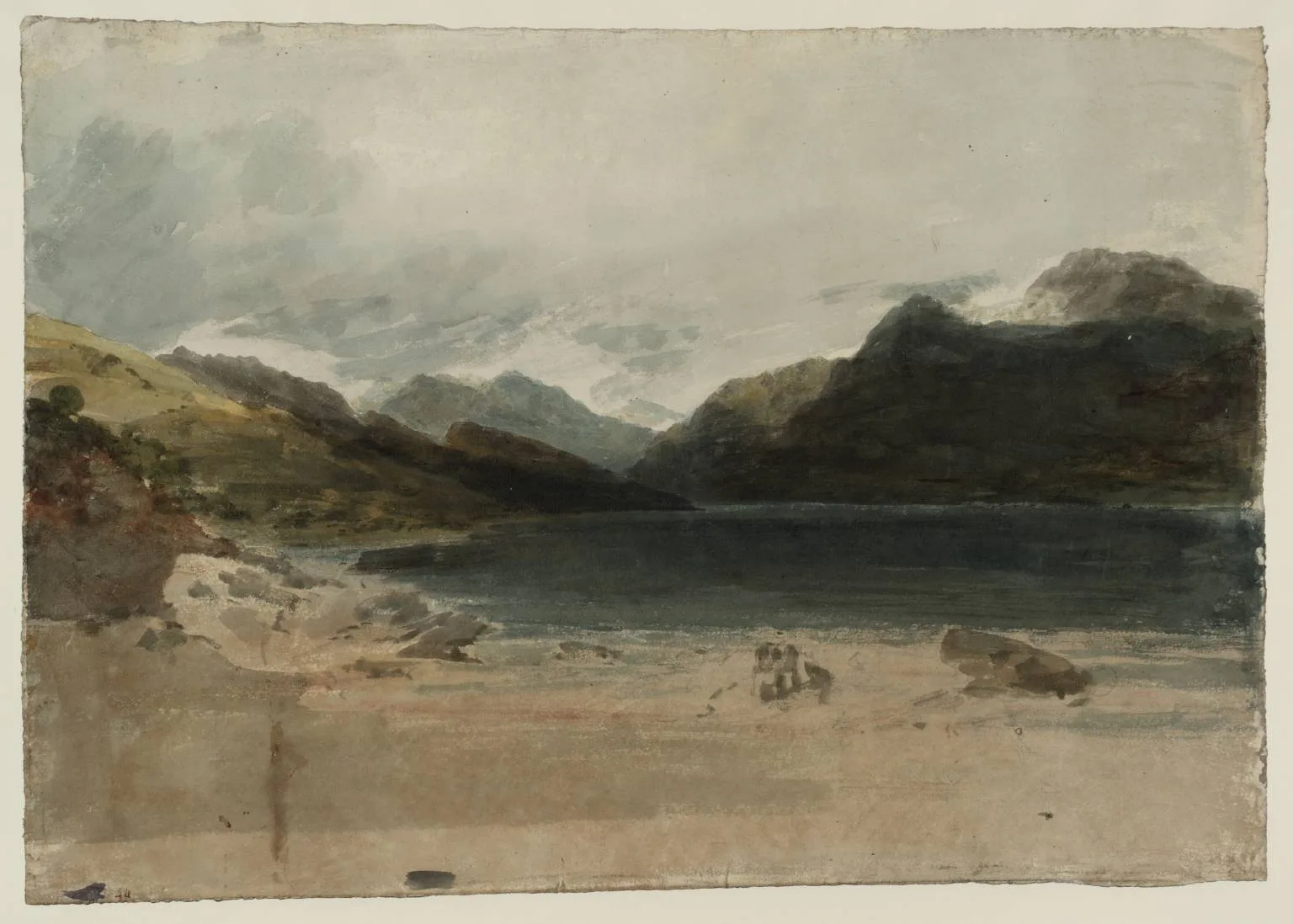 A Welsh Lake