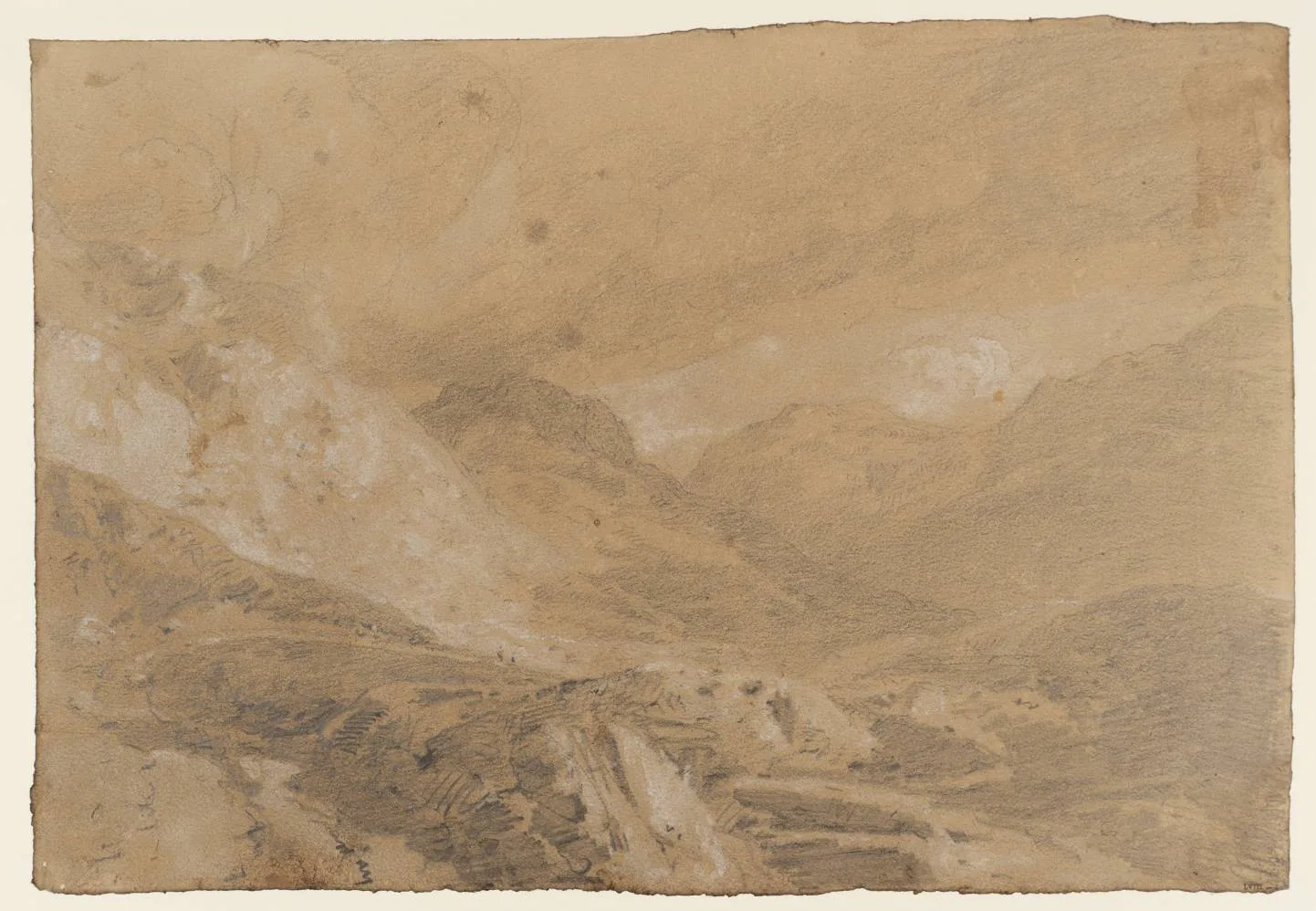 ?The Pass of Glen Croe