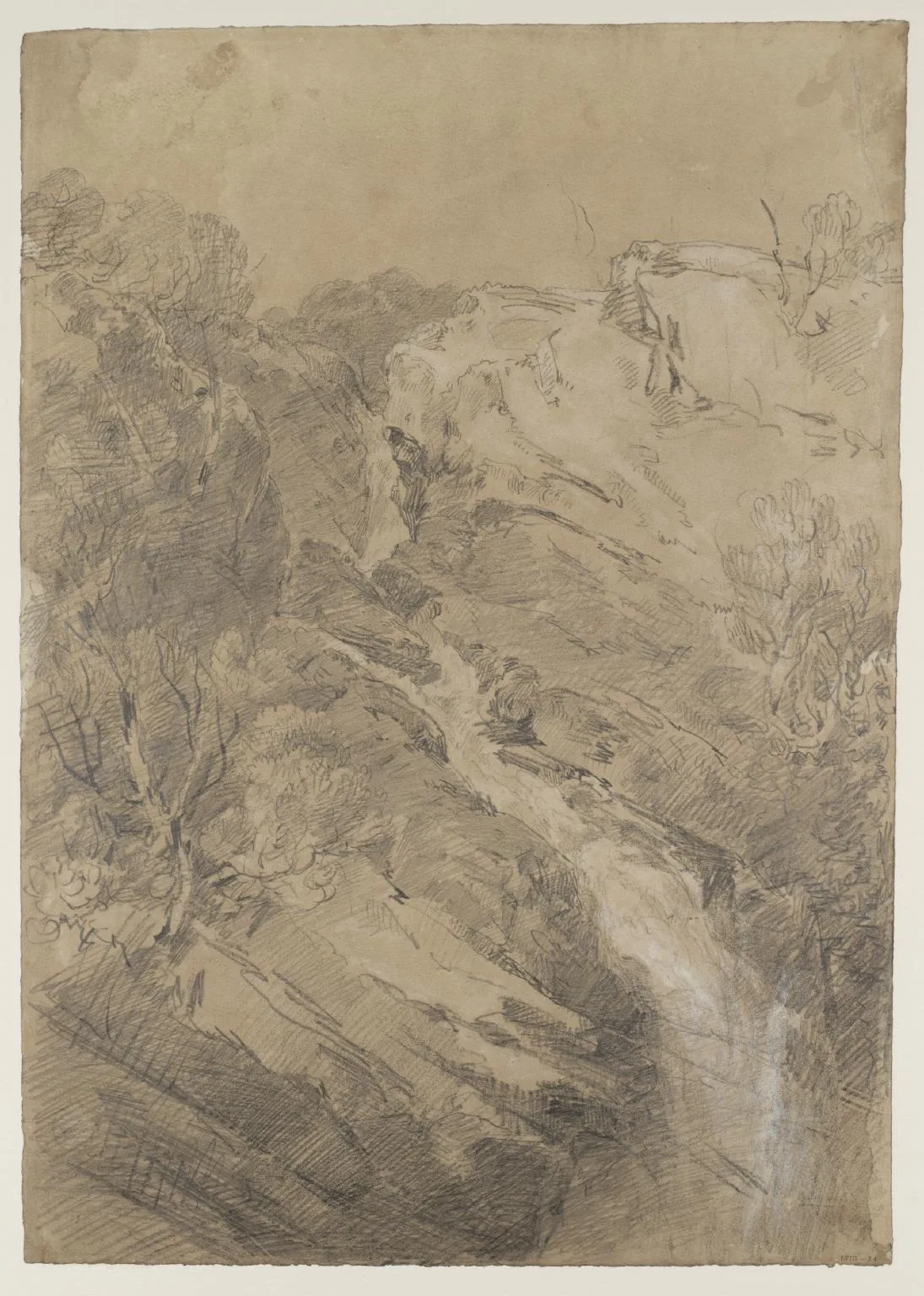 A Fall of the Bruar