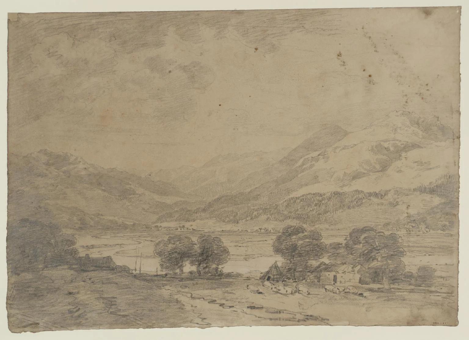 ?In the Vale of Earn; The Western End of the Vale (No. 2)