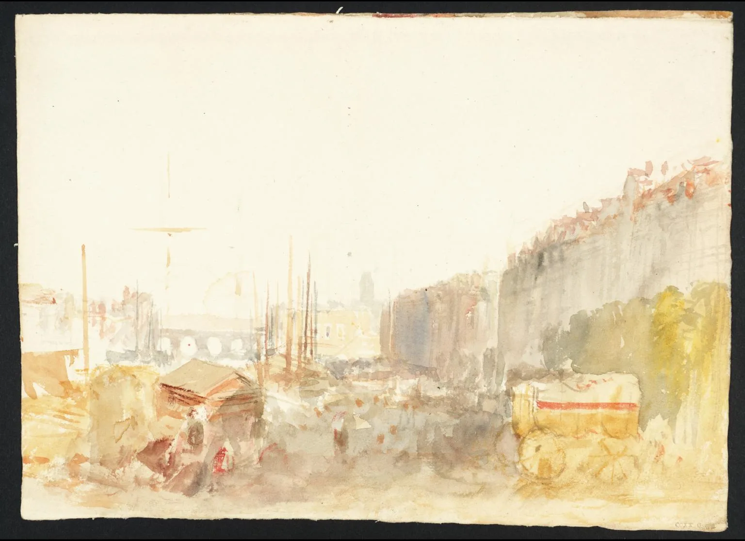 ?At Dieppe