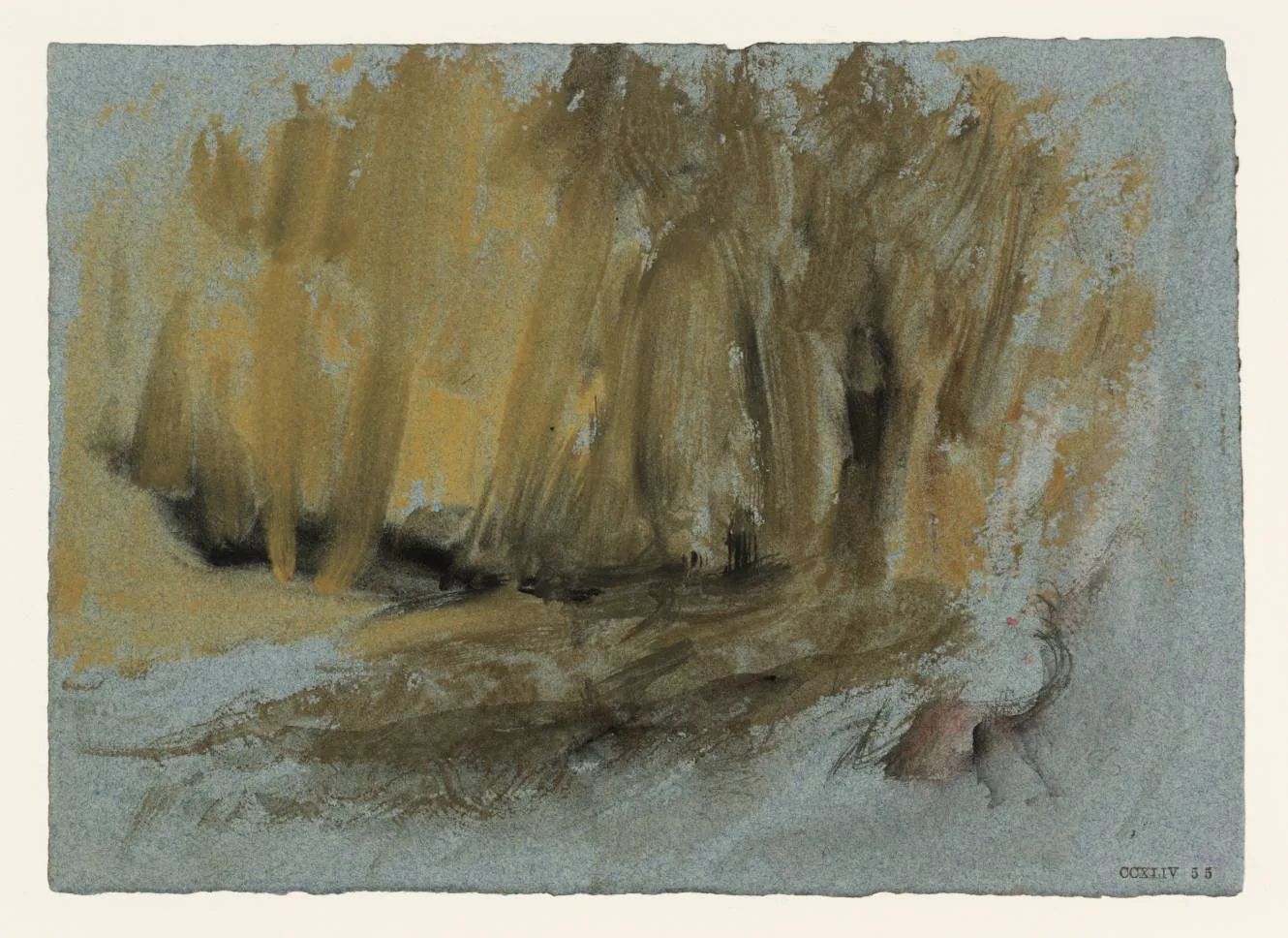 A Group of Trees