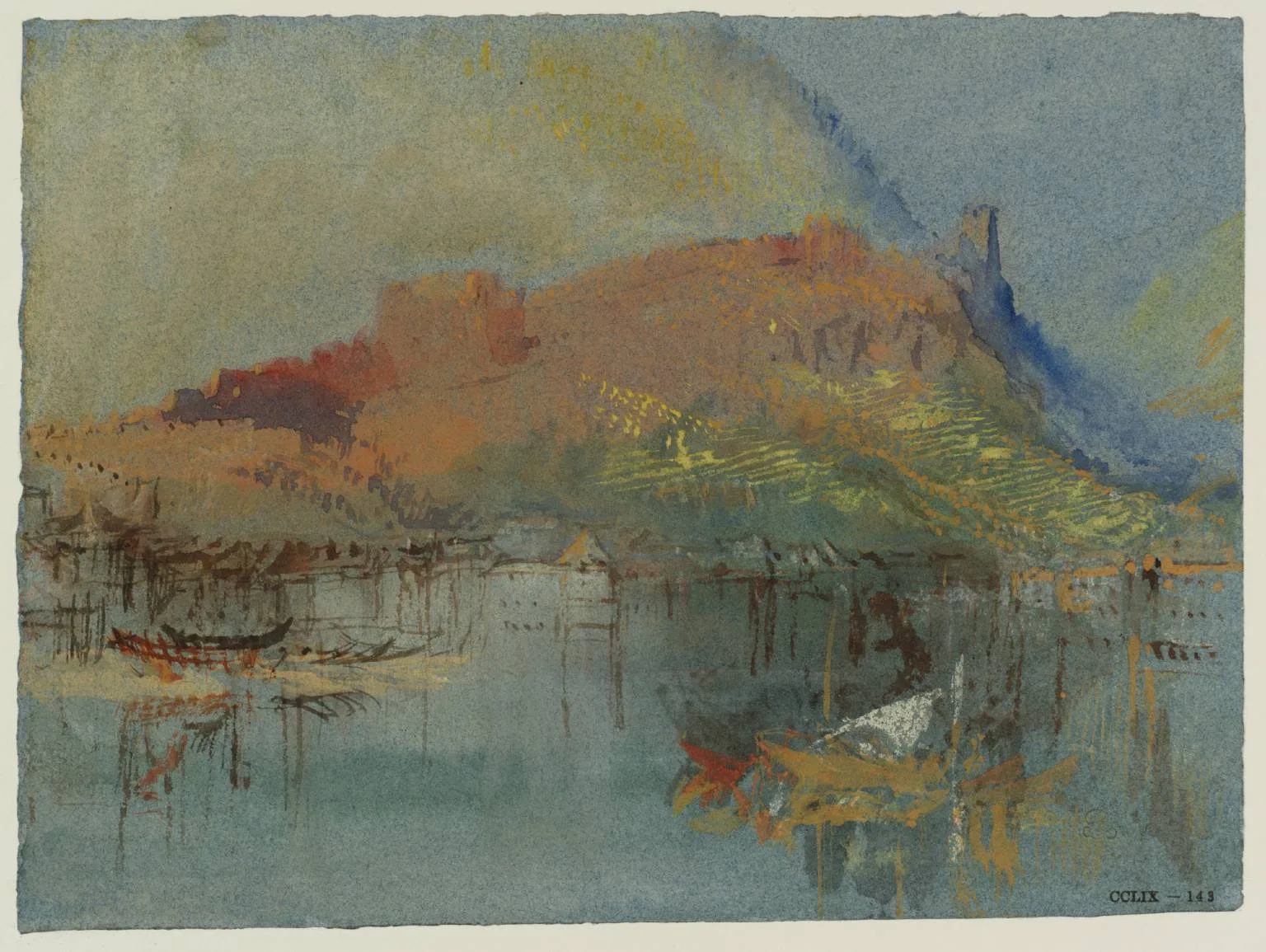 ?On the Rhine