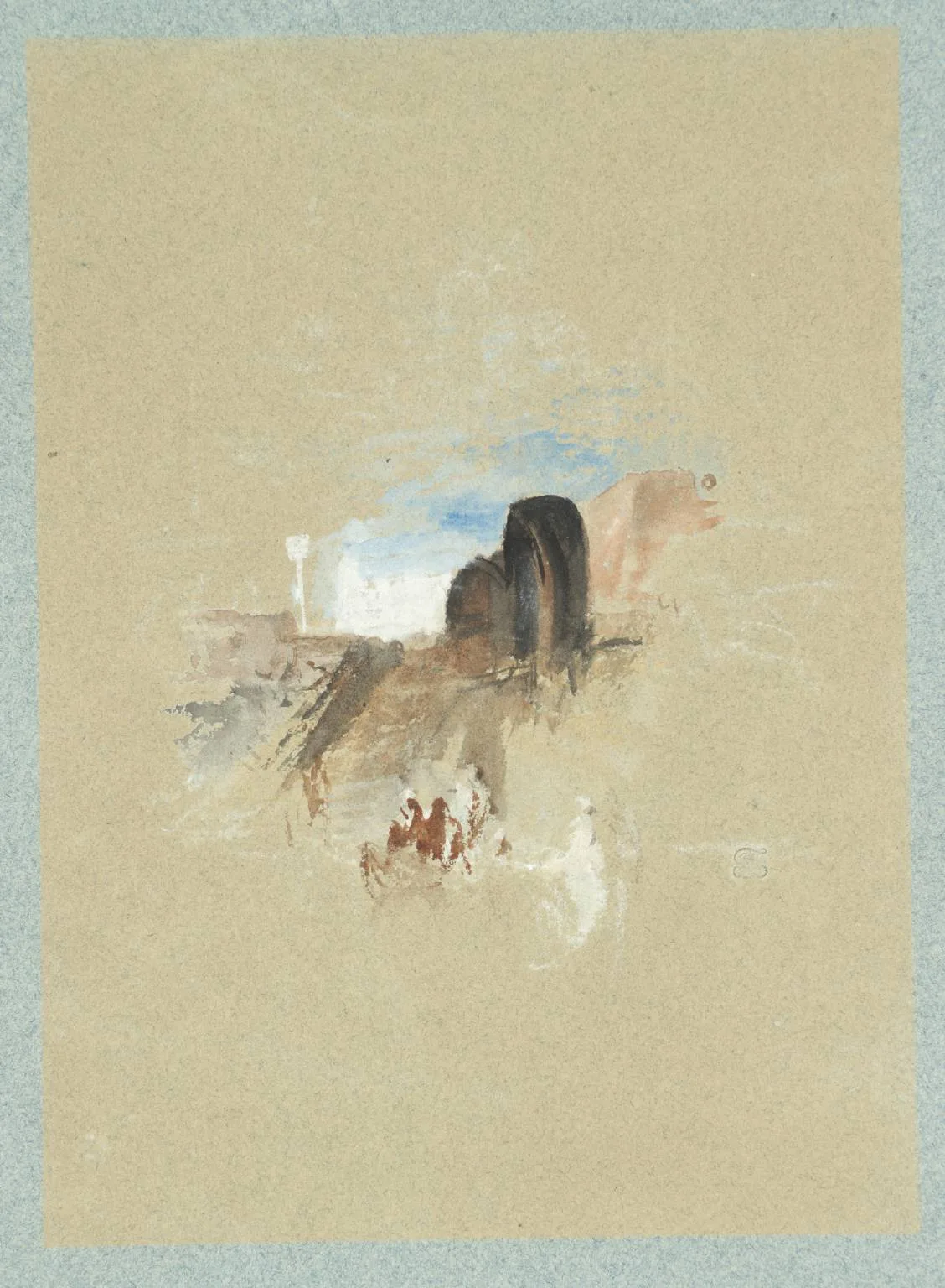 A Coast Vignette