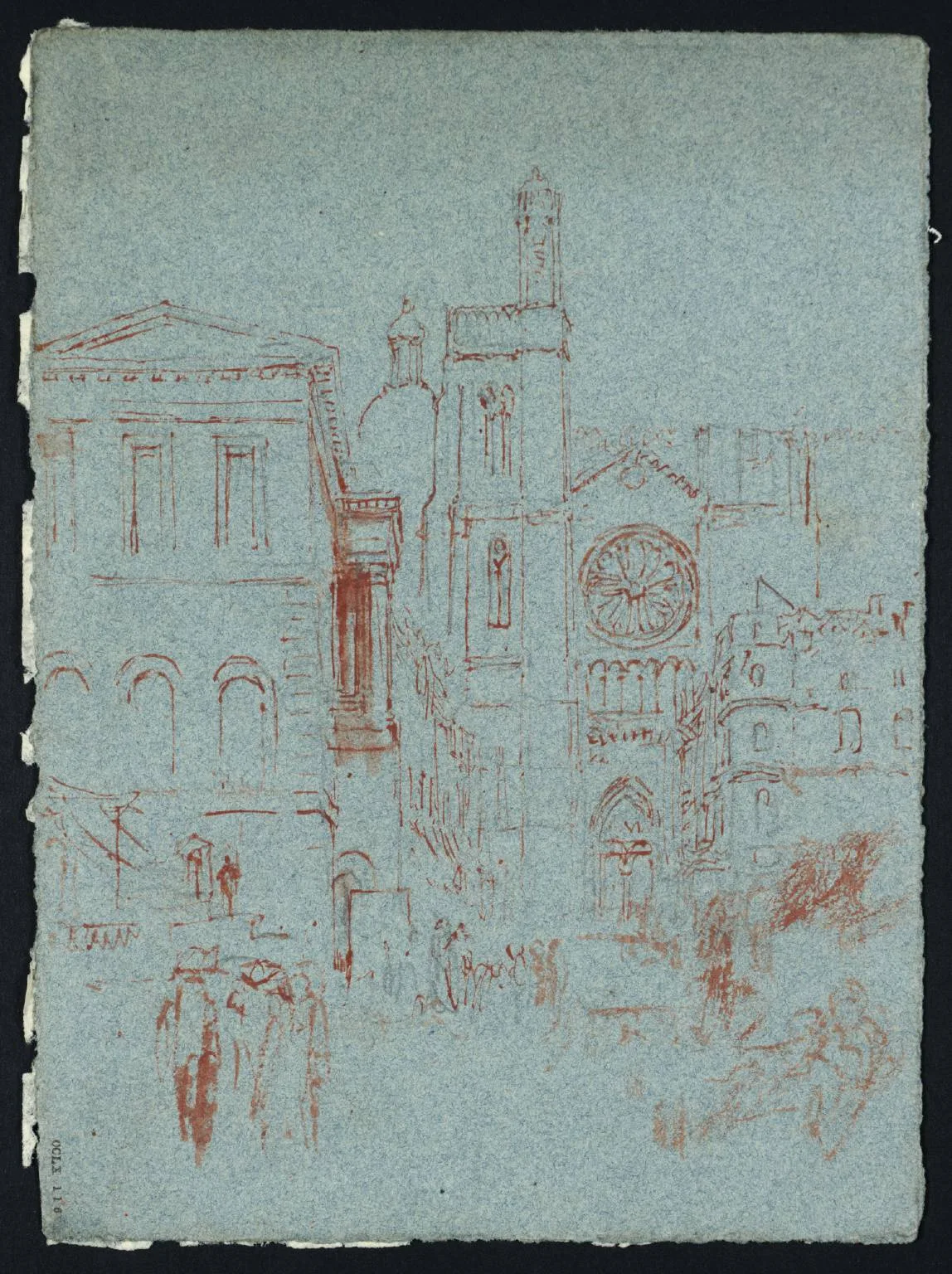 A Normandy Church