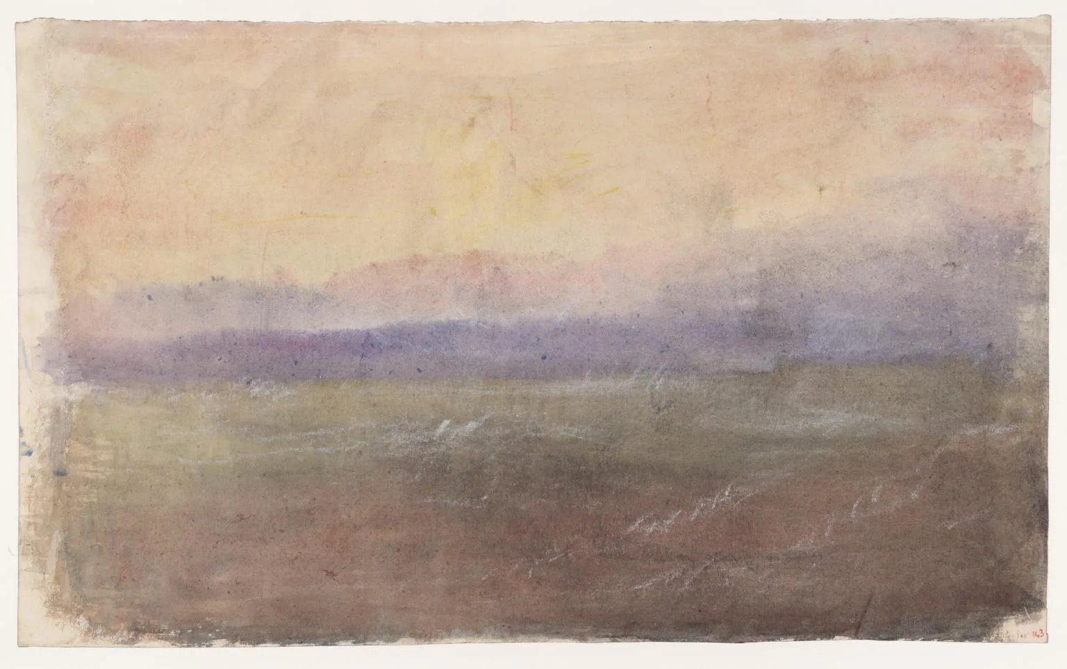 A Stormy Coast