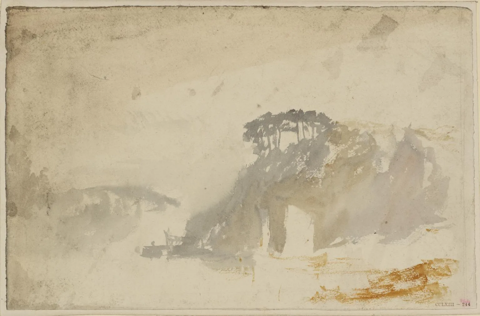 ?Mount Edgcumbe