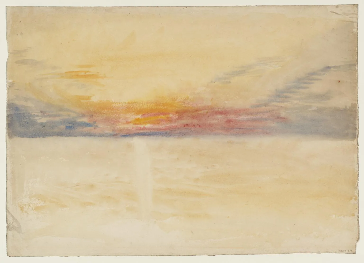 A Sunset Sky