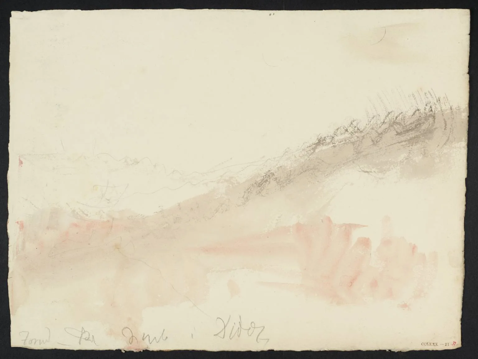 ?Pyre and Sail-Boat
