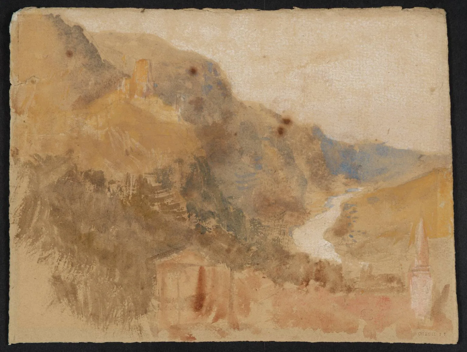 A Winding River