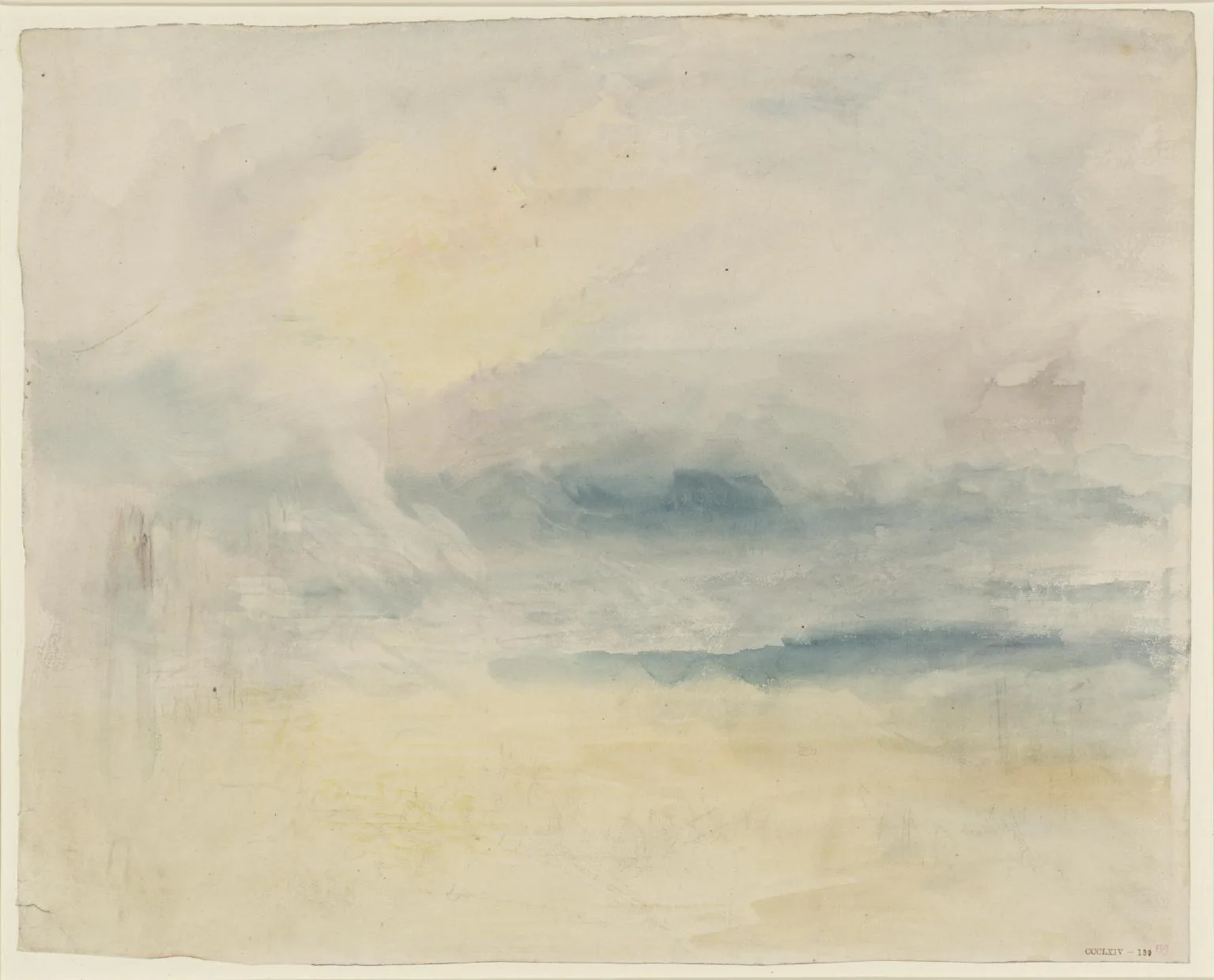 A Beginning (No. 19)