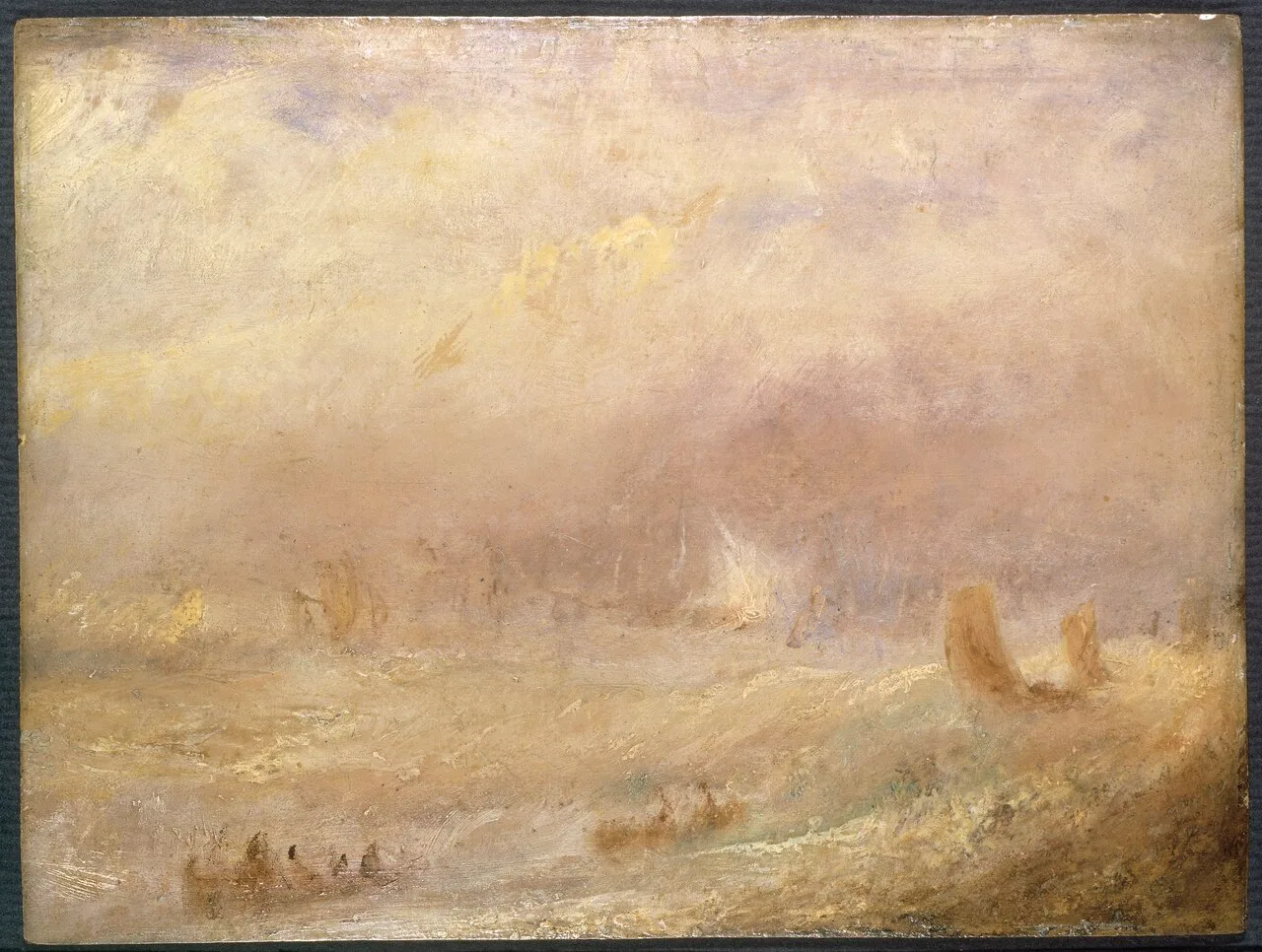 A View of Deal
