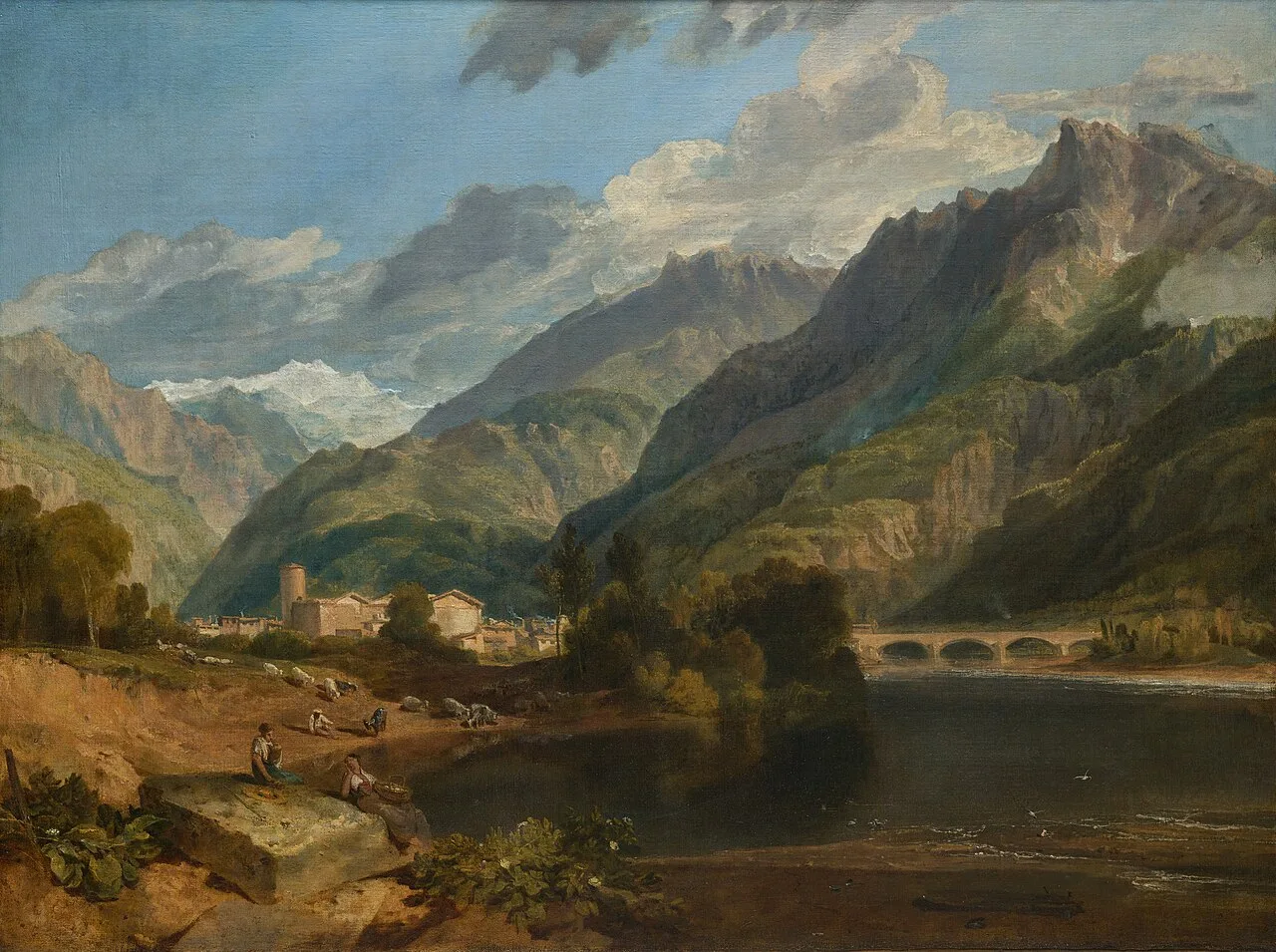 Bonneville, Savoy (No. 1)