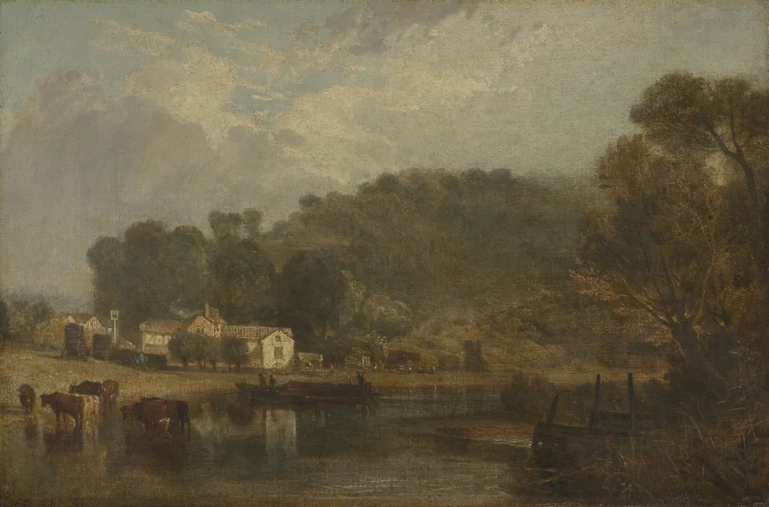 Cliveden on Thames